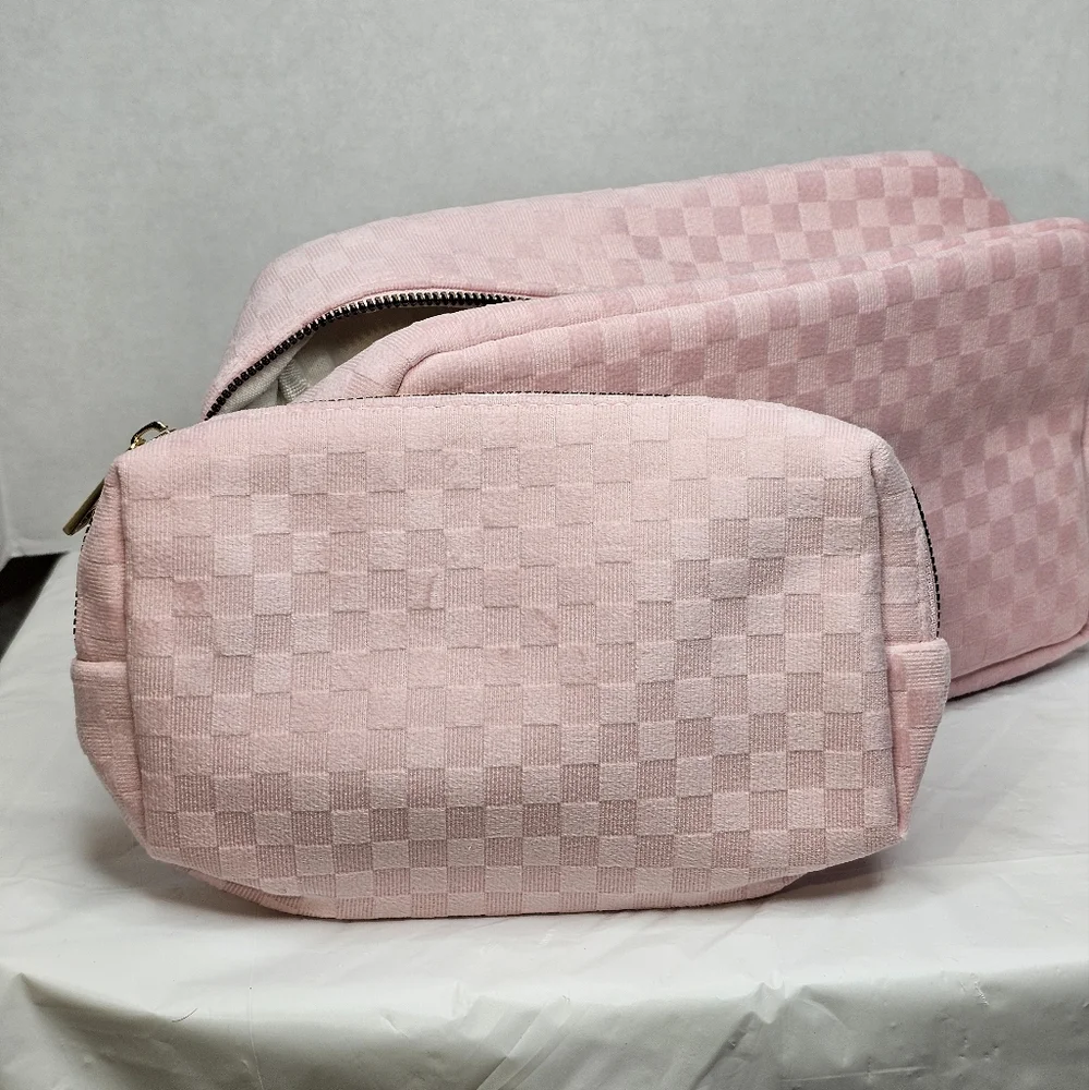 2 Makeup Bags In One ✨️Nwot✨️